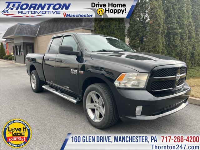 used 2013 Ram 1500 car, priced at $13,995