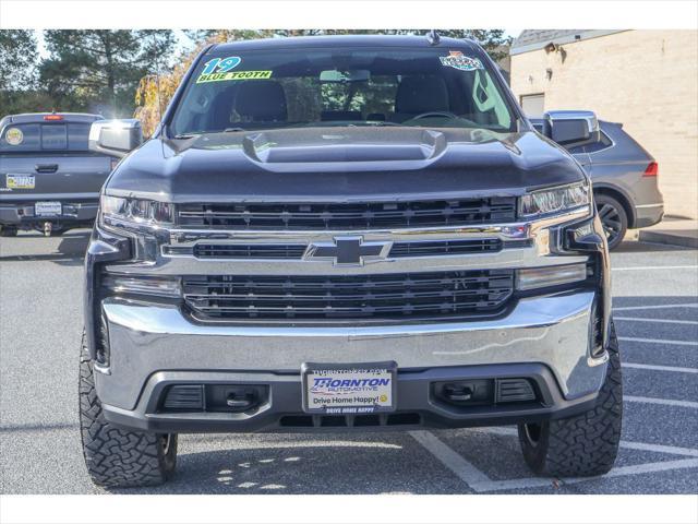 used 2019 Chevrolet Silverado 1500 car, priced at $37,995