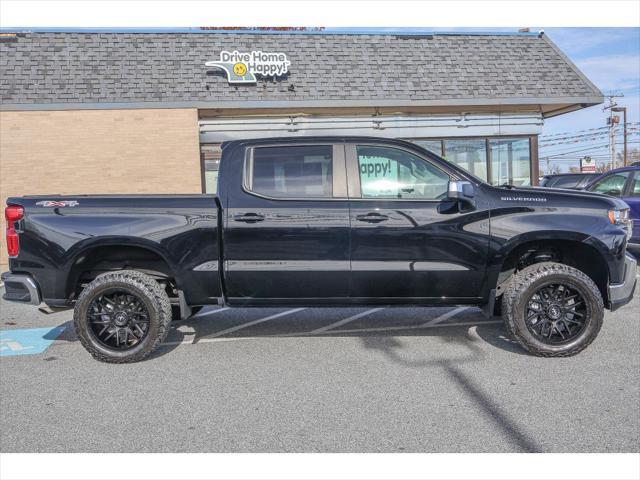 used 2019 Chevrolet Silverado 1500 car, priced at $37,995