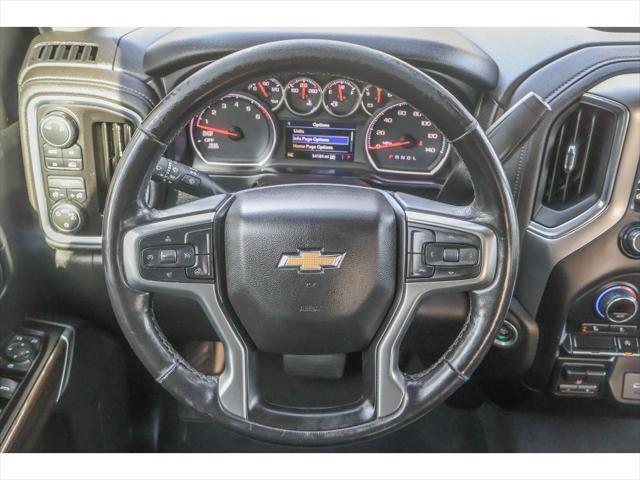 used 2019 Chevrolet Silverado 1500 car, priced at $37,995