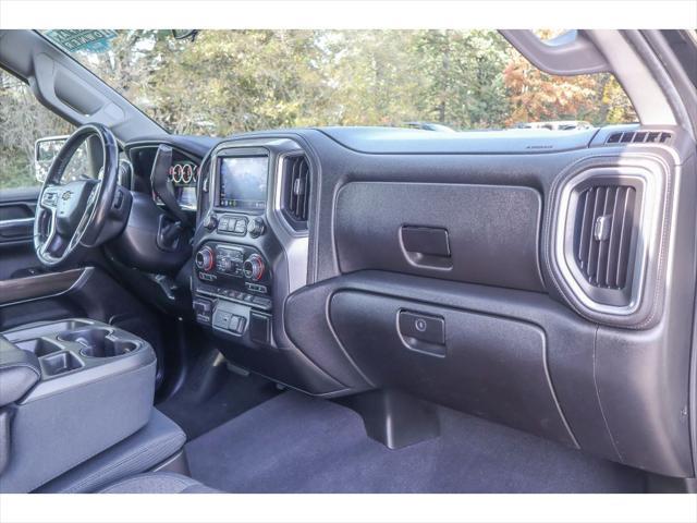 used 2019 Chevrolet Silverado 1500 car, priced at $37,995