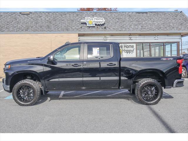 used 2019 Chevrolet Silverado 1500 car, priced at $37,995