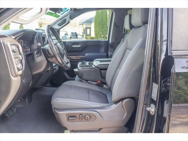 used 2019 Chevrolet Silverado 1500 car, priced at $37,995