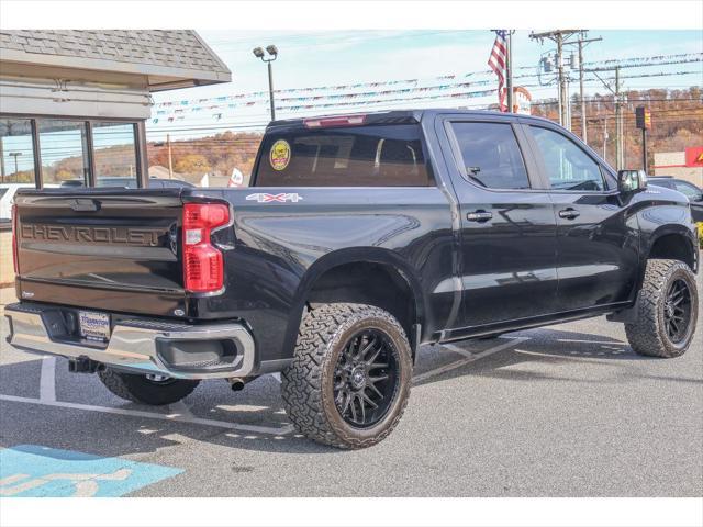 used 2019 Chevrolet Silverado 1500 car, priced at $37,995