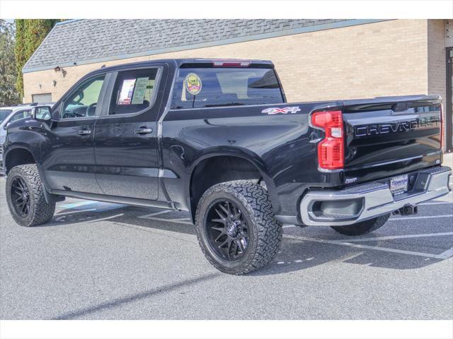 used 2019 Chevrolet Silverado 1500 car, priced at $37,995