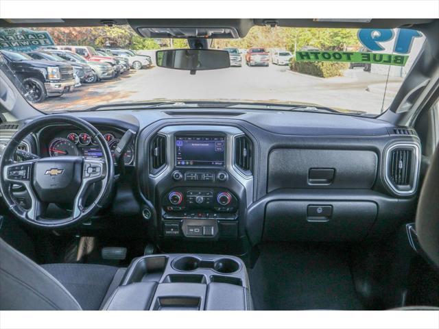 used 2019 Chevrolet Silverado 1500 car, priced at $37,995