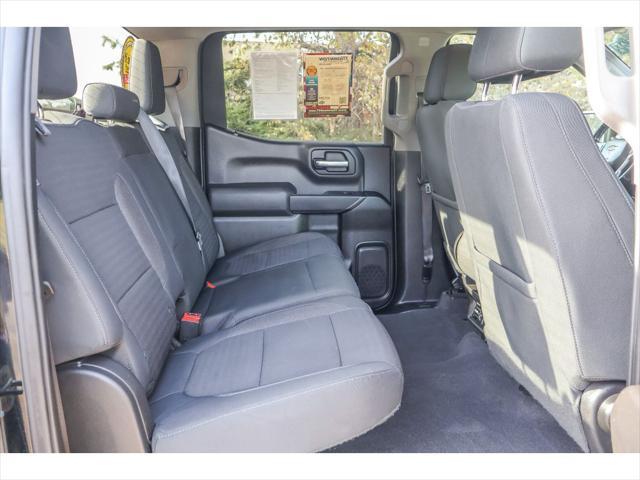 used 2019 Chevrolet Silverado 1500 car, priced at $37,995