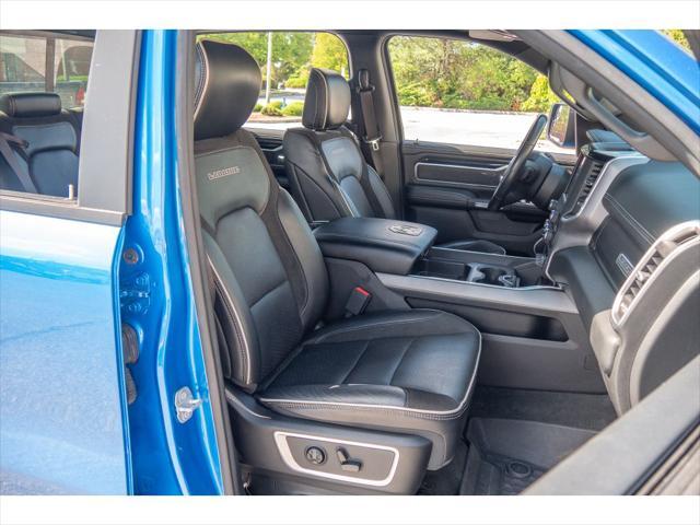 used 2020 Ram 1500 car, priced at $36,995