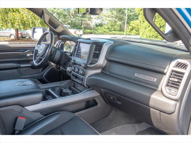 used 2020 Ram 1500 car, priced at $36,995