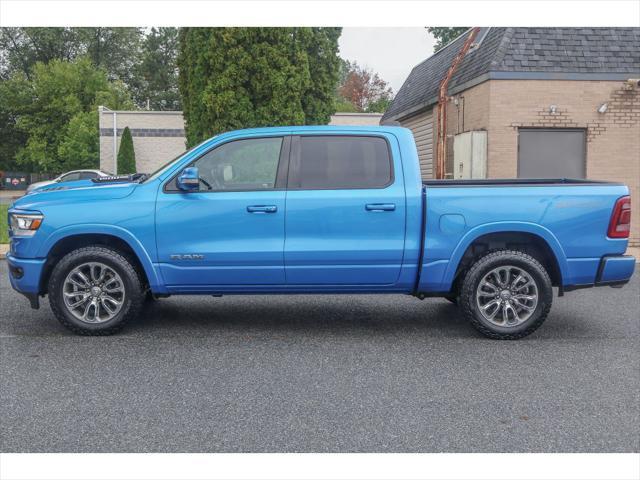 used 2020 Ram 1500 car, priced at $36,995