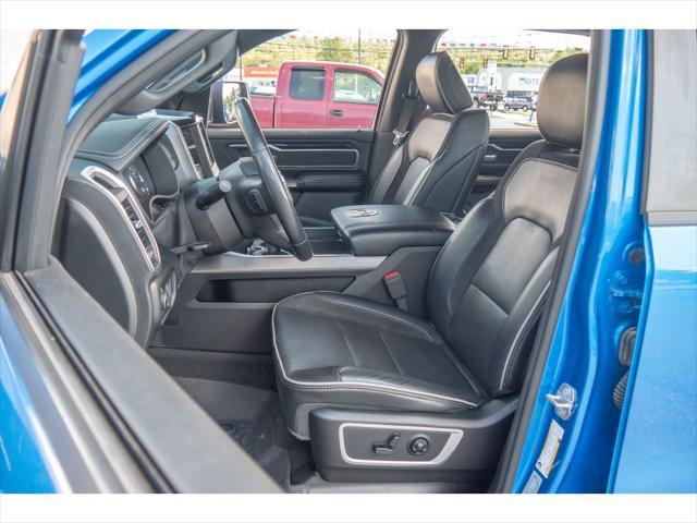 used 2020 Ram 1500 car, priced at $36,995