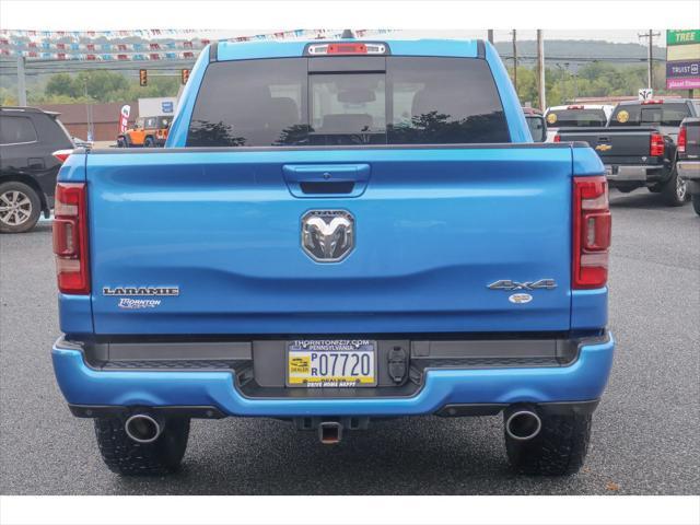 used 2020 Ram 1500 car, priced at $36,995