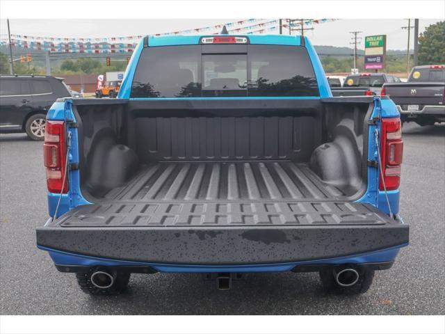 used 2020 Ram 1500 car, priced at $36,995