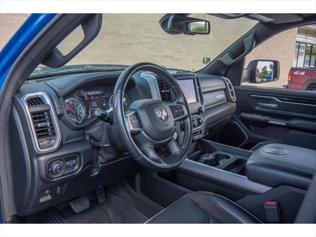 used 2020 Ram 1500 car, priced at $36,995