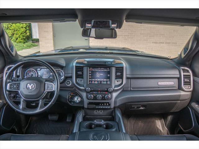 used 2020 Ram 1500 car, priced at $36,995