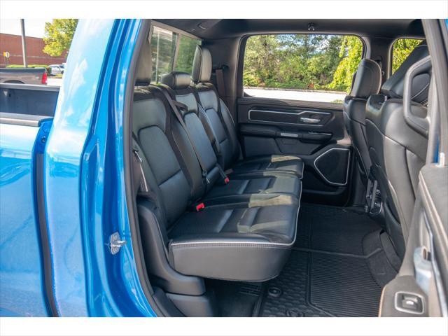 used 2020 Ram 1500 car, priced at $36,995