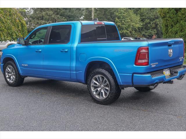 used 2020 Ram 1500 car, priced at $36,995