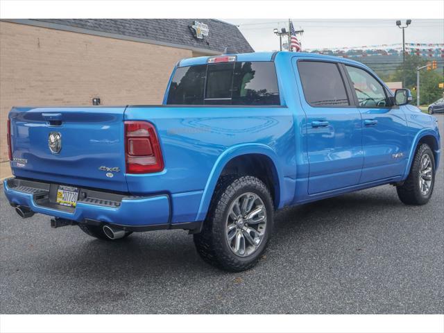 used 2020 Ram 1500 car, priced at $36,995