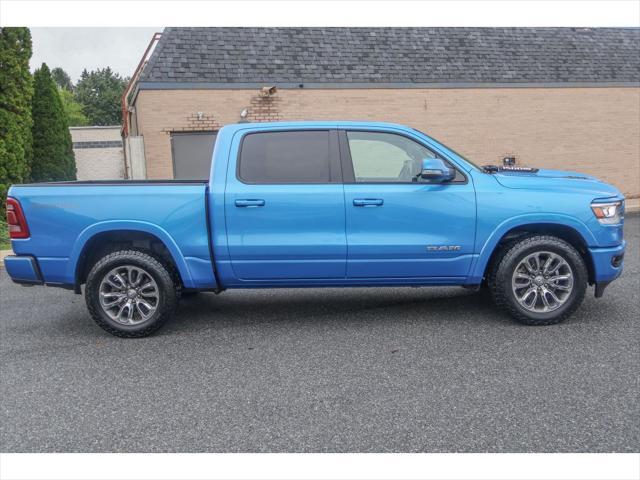 used 2020 Ram 1500 car, priced at $36,995