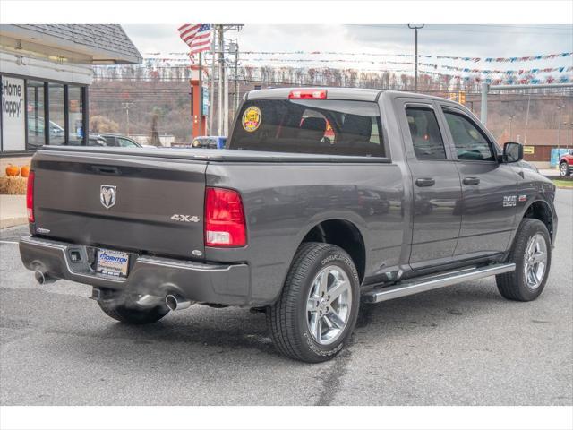 used 2017 Ram 1500 car, priced at $20,995