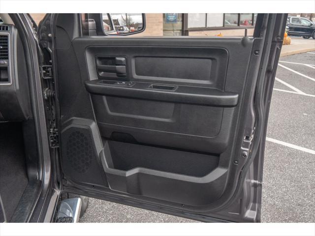 used 2017 Ram 1500 car, priced at $20,995