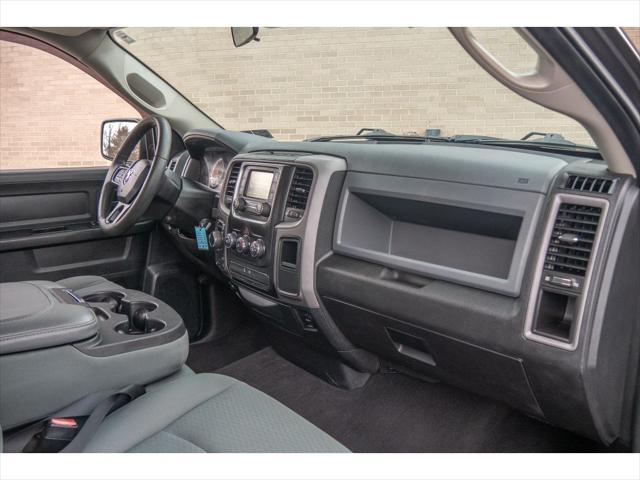 used 2017 Ram 1500 car, priced at $20,995