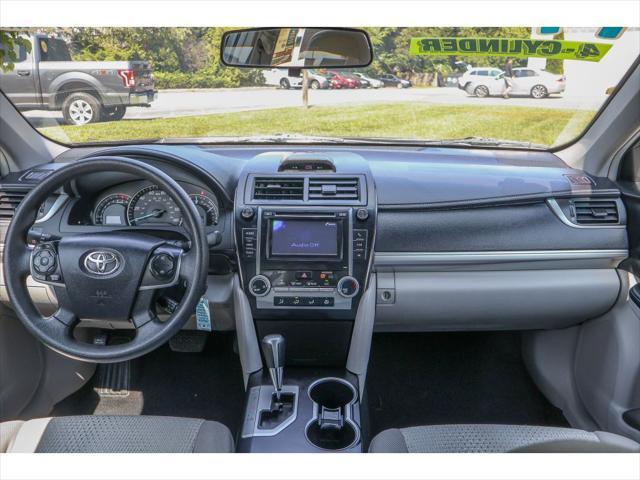 used 2014 Toyota Camry car, priced at $14,500