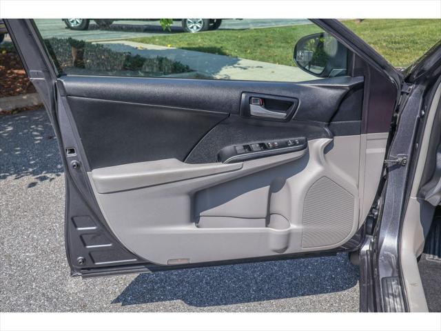 used 2014 Toyota Camry car, priced at $14,500