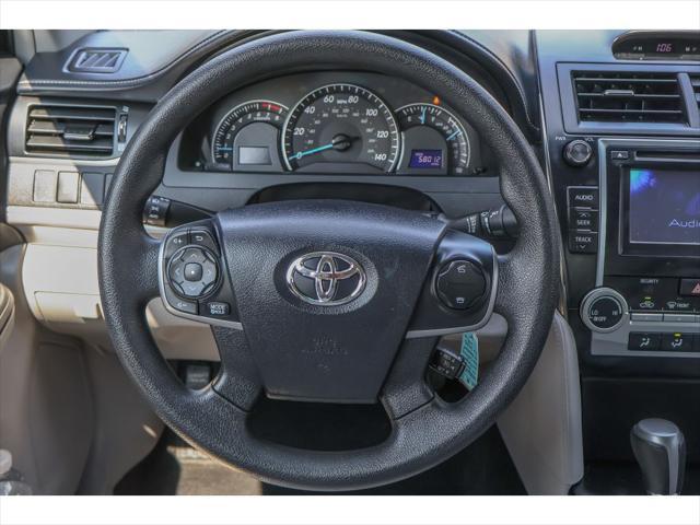 used 2014 Toyota Camry car, priced at $14,500