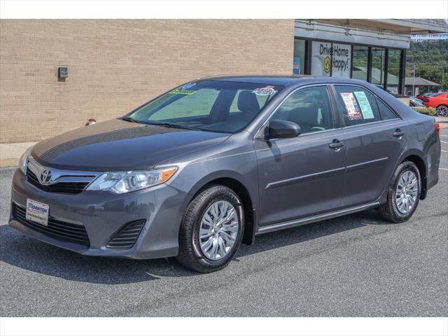 used 2014 Toyota Camry car, priced at $14,500