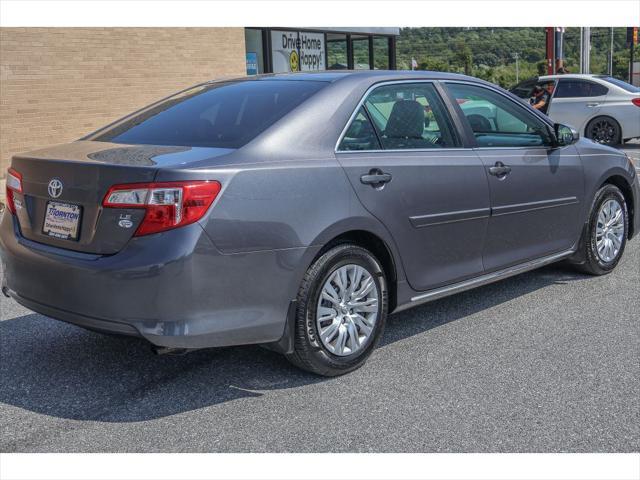 used 2014 Toyota Camry car, priced at $14,500