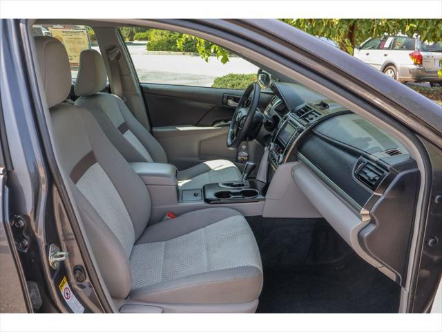 used 2014 Toyota Camry car, priced at $14,500