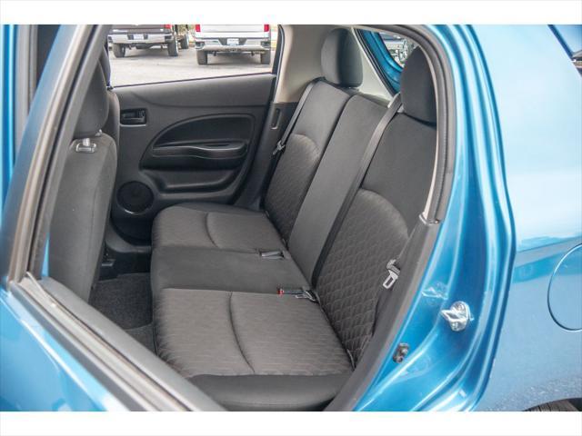 used 2021 Mitsubishi Mirage car, priced at $12,995