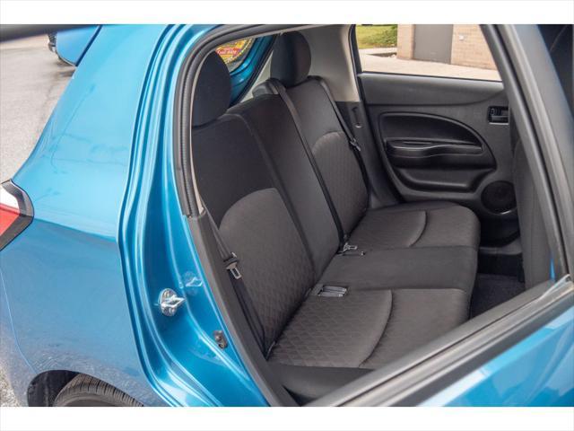 used 2021 Mitsubishi Mirage car, priced at $12,995