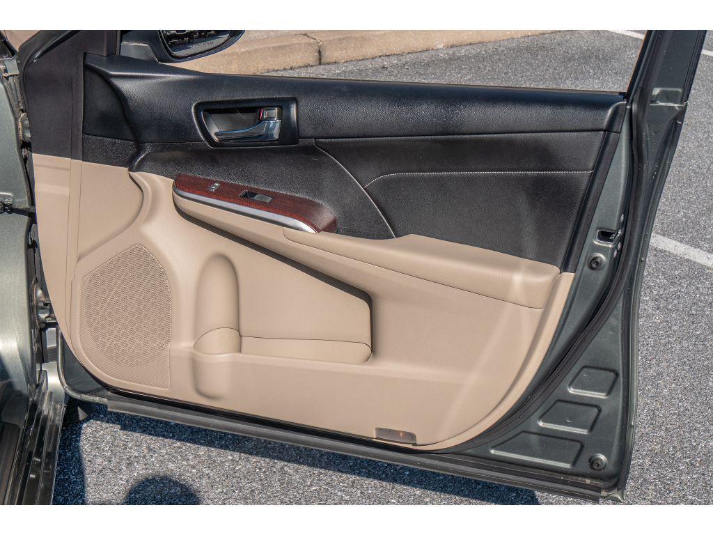 used 2014 Toyota Camry car, priced at $18,995