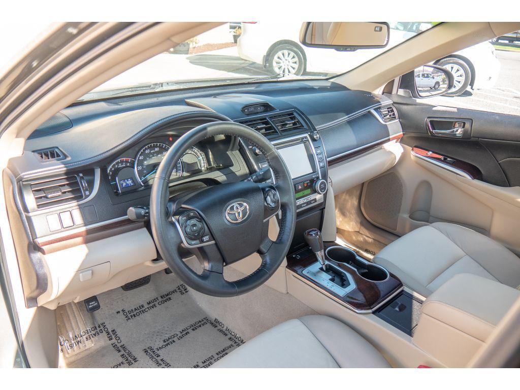 used 2014 Toyota Camry car, priced at $18,995