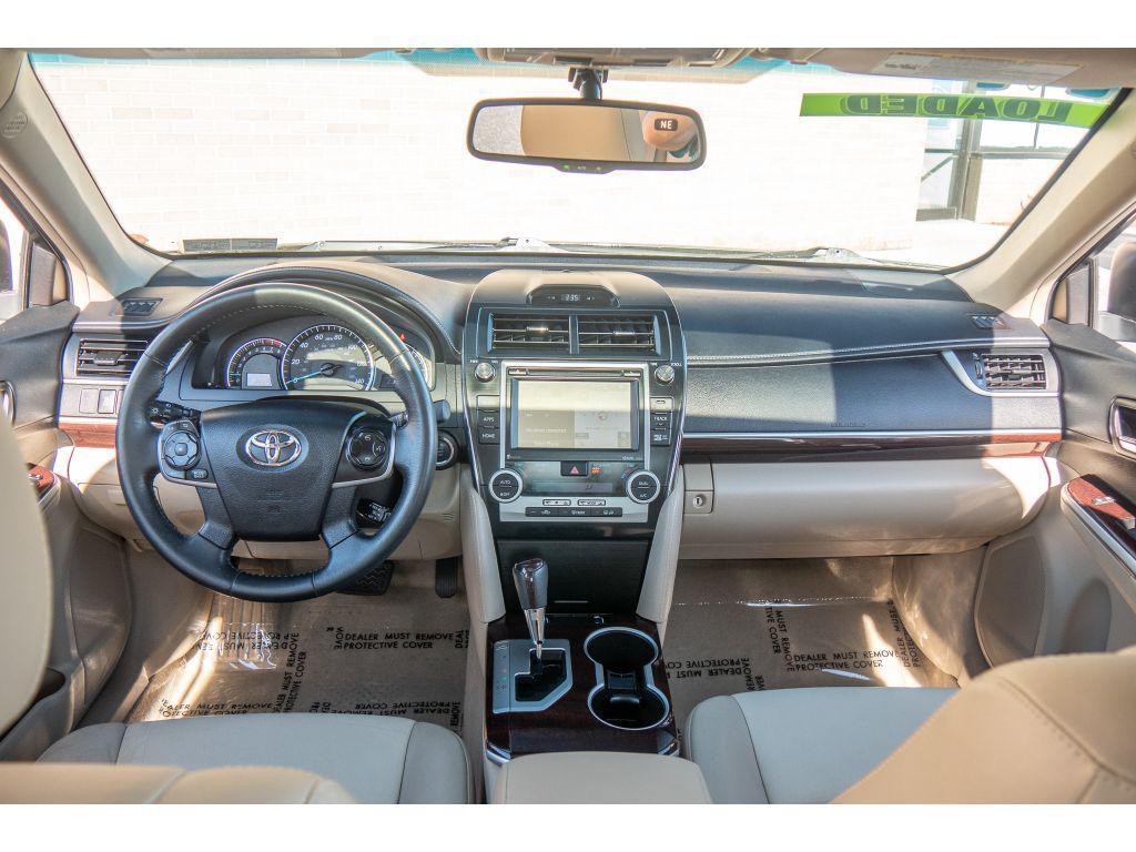 used 2014 Toyota Camry car, priced at $18,995