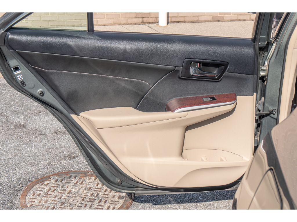 used 2014 Toyota Camry car, priced at $18,995