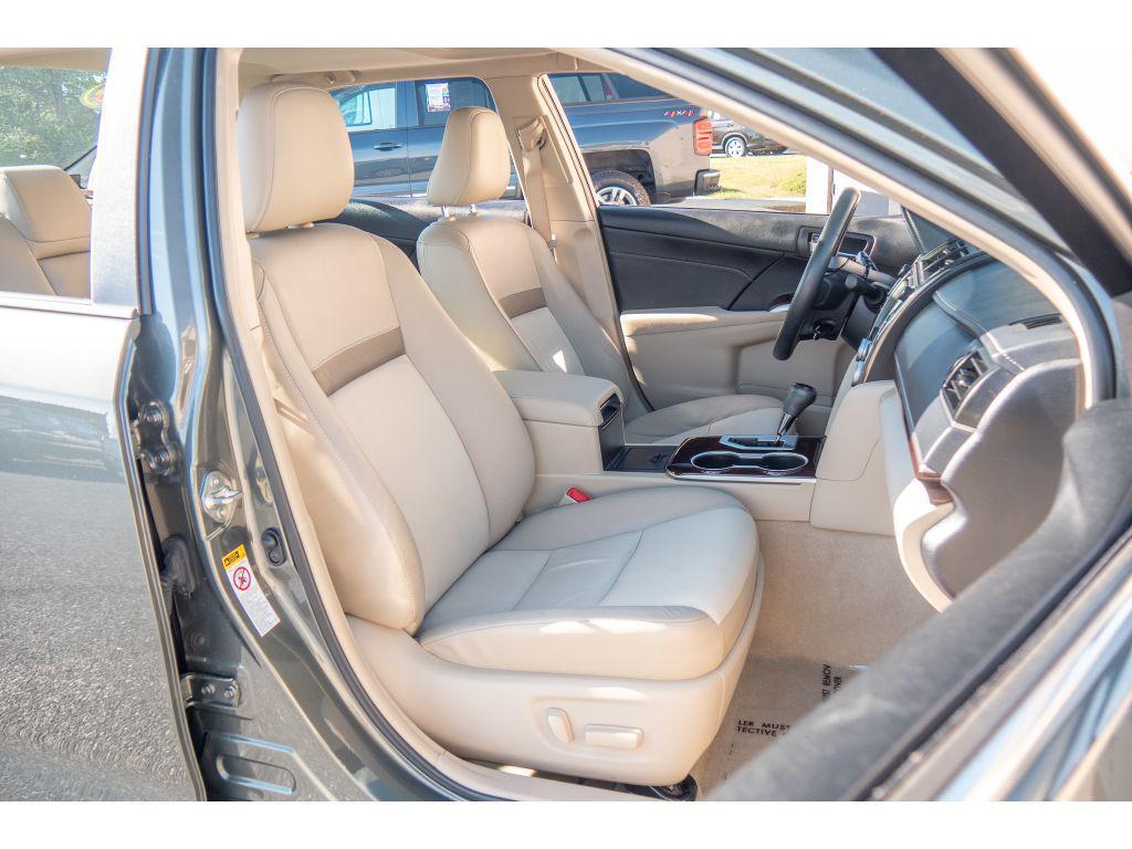 used 2014 Toyota Camry car, priced at $18,995
