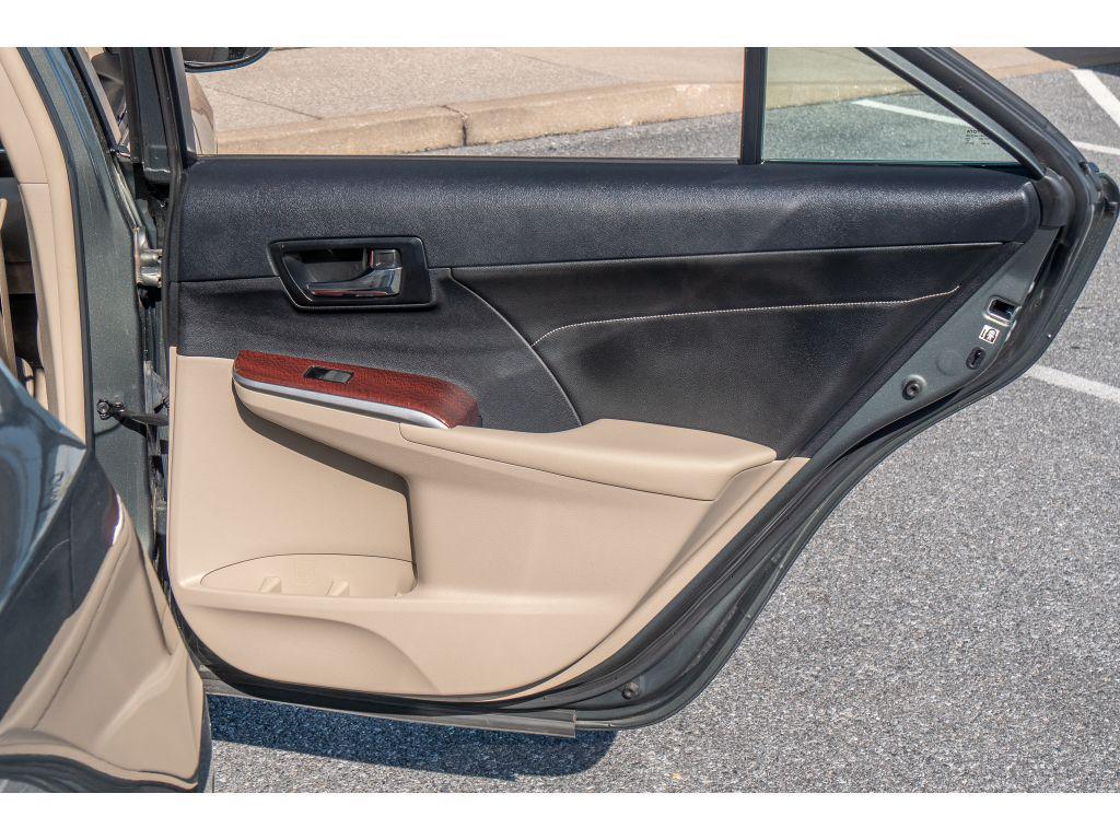 used 2014 Toyota Camry car, priced at $18,995