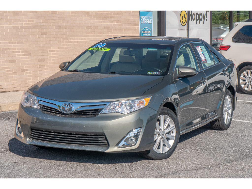 used 2014 Toyota Camry car, priced at $18,995