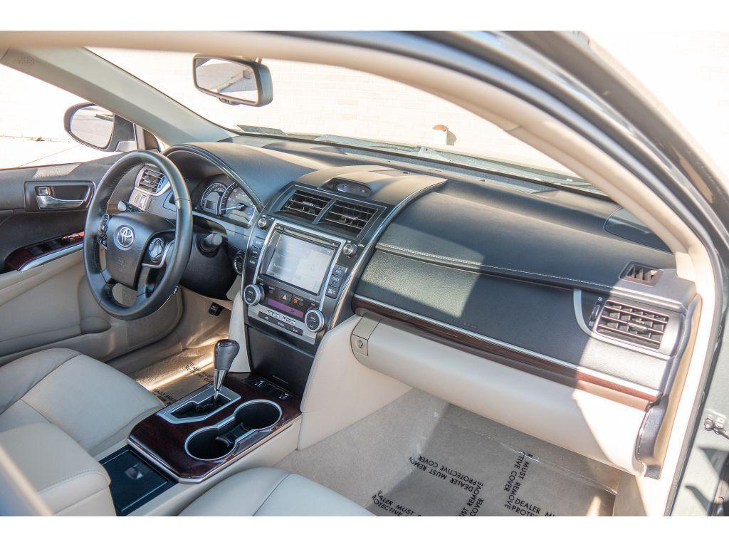 used 2014 Toyota Camry car, priced at $18,995