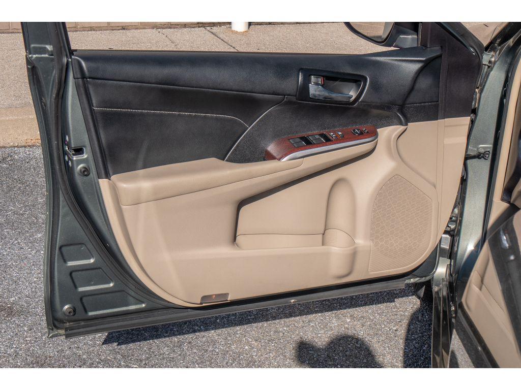 used 2014 Toyota Camry car, priced at $18,995