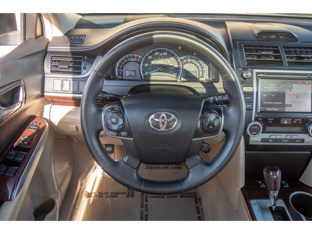 used 2014 Toyota Camry car, priced at $18,995