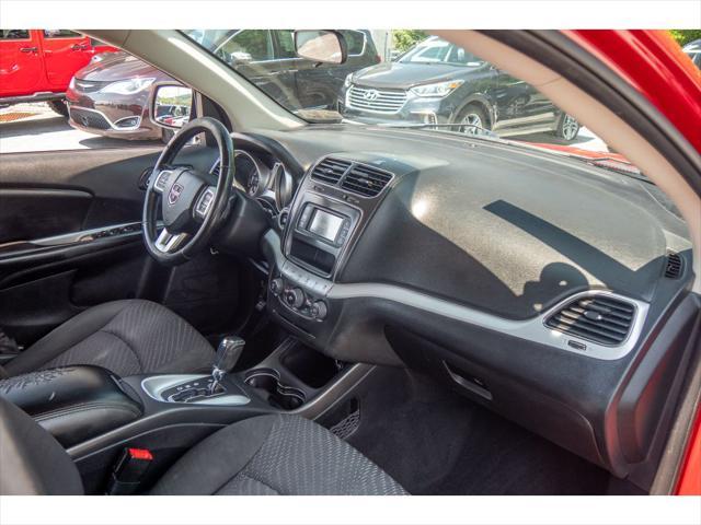 used 2018 Dodge Journey car, priced at $10,995