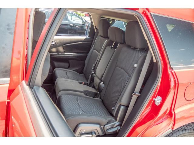 used 2018 Dodge Journey car, priced at $10,995