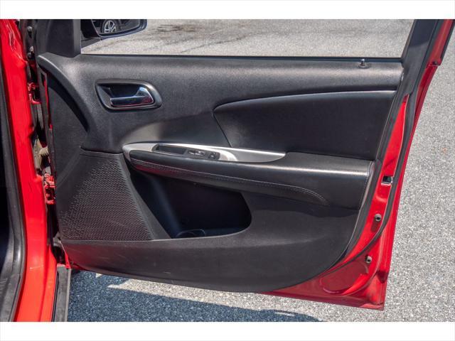 used 2018 Dodge Journey car, priced at $10,995