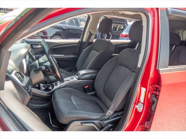 used 2018 Dodge Journey car, priced at $10,995