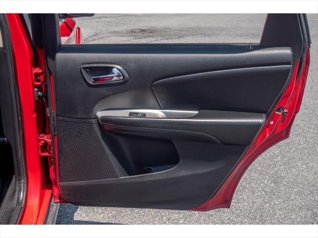 used 2018 Dodge Journey car, priced at $10,995