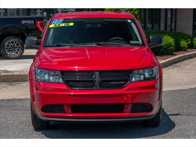 used 2018 Dodge Journey car, priced at $10,995
